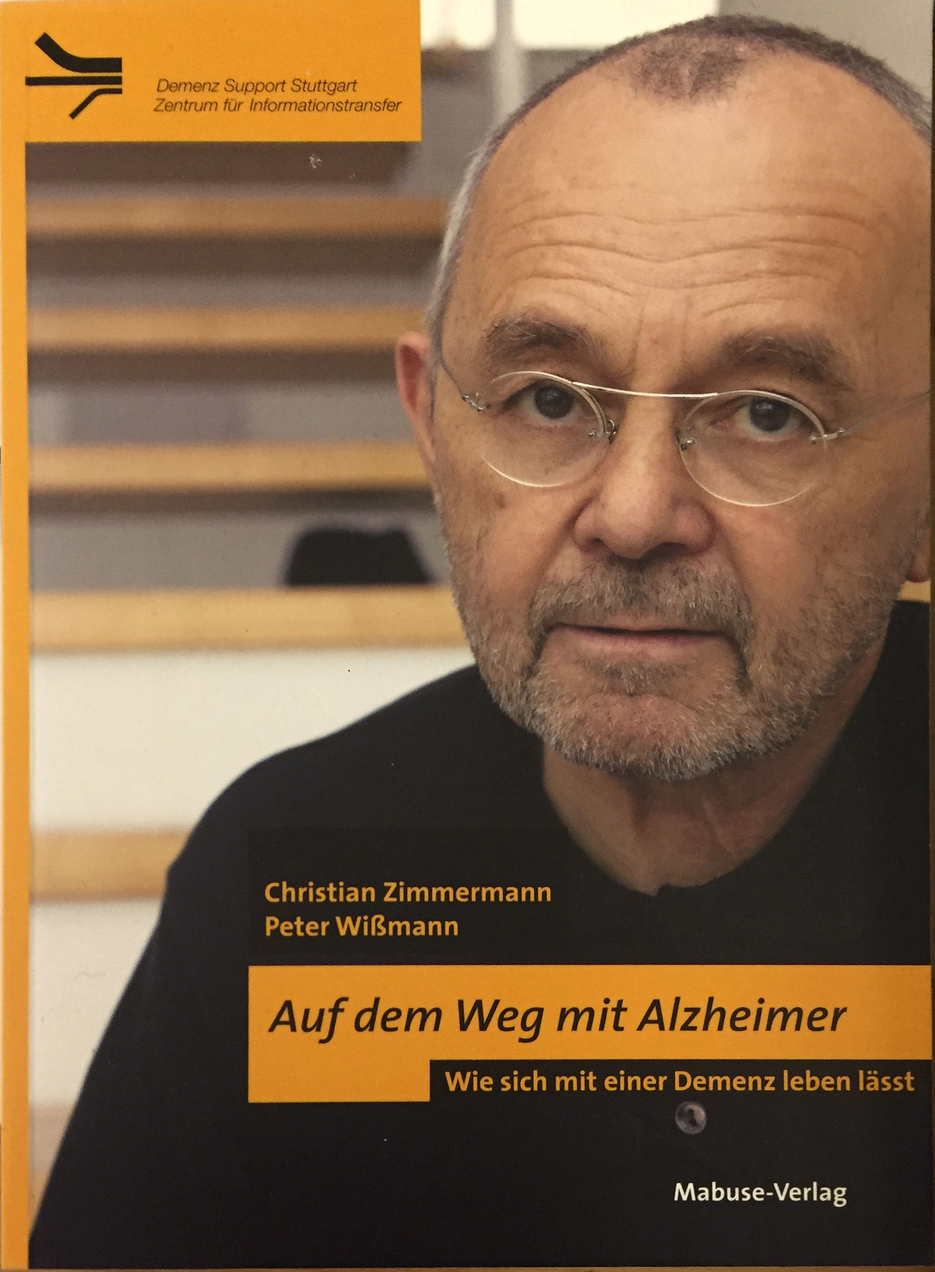 Zimmermann/Wißmann: Auf dem Weg mit Alzheimer