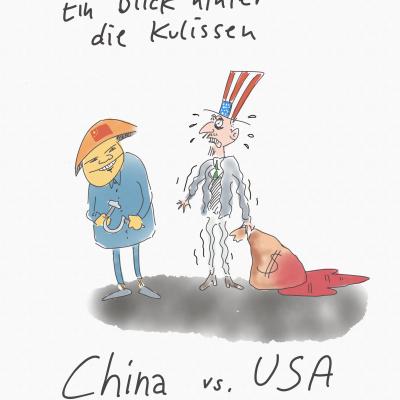 China Vs Usa