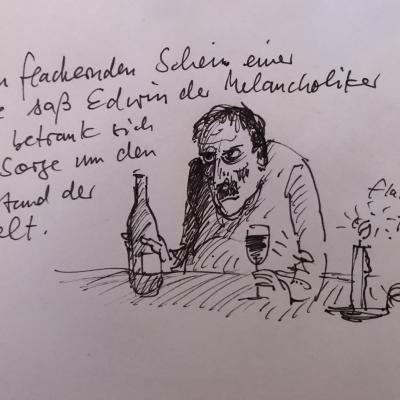 Edwin Der Melancholiker