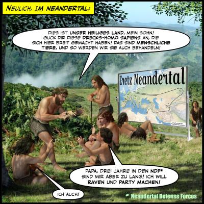 Eretz Neandertal