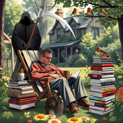 A nice place to die
