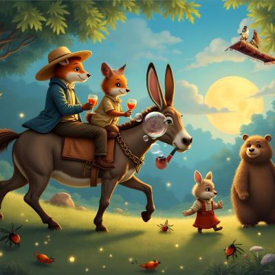 Waldpicknick