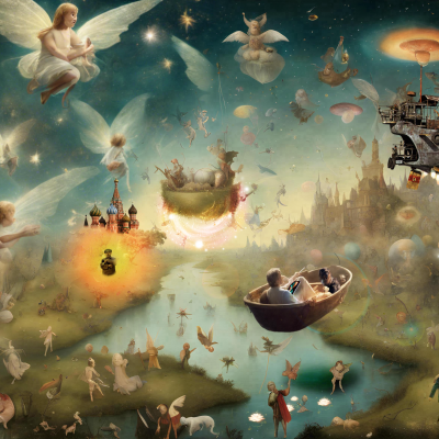 The new multipolar parallel reality