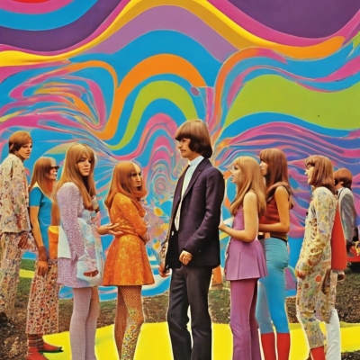 The Psychedelic Years