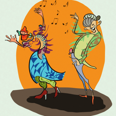 Die Tänzer