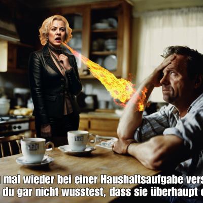 Haushaltszwist