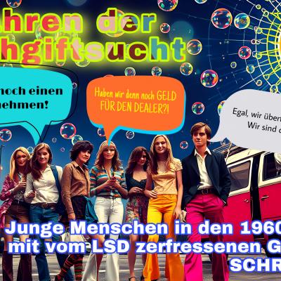 Es waren schlimme Zeiten.