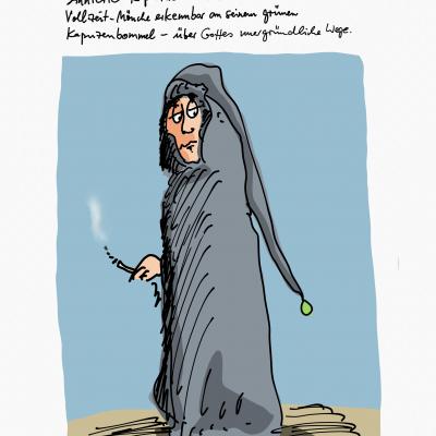 Glaubensfragen ohne Antwort