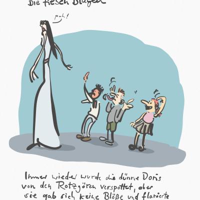 Die fiesen Blagen