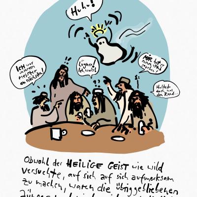 Die Wahrheit über Pfingsten