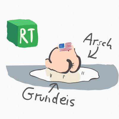 USA vs RT