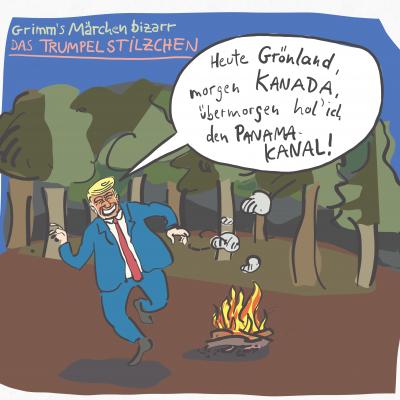 Das Trumpelstilzchen