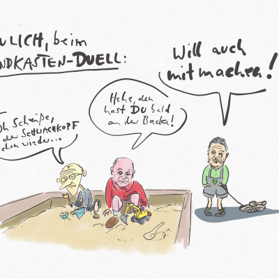 Wenn Erziehung versagt