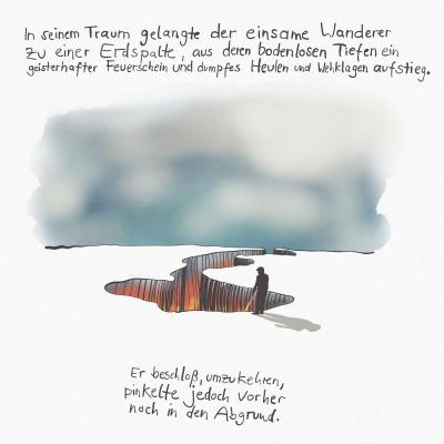 Ich wär auch umgekehrt