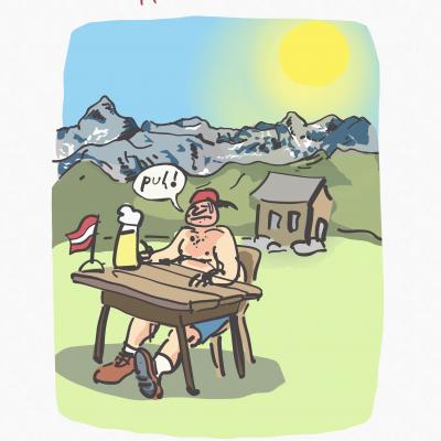 Österreich im Spiegel der Poesie
