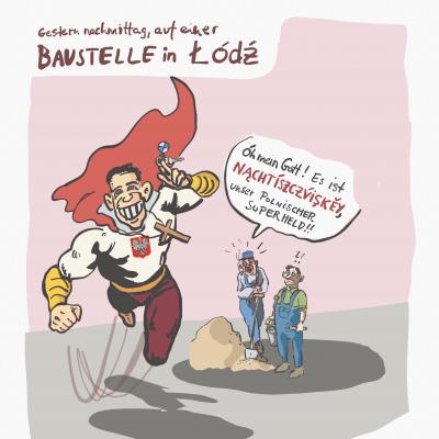 Andere Länder, andere Sitten: Polen