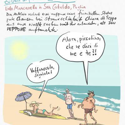 Andere Länder, andere Sitten: ITALIEN