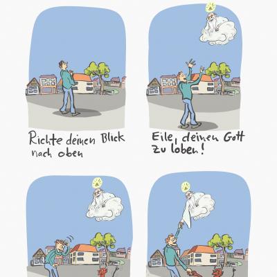 Gebete die das Leben schrieb