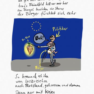 Jetzt schon an Sankt Martin denken!