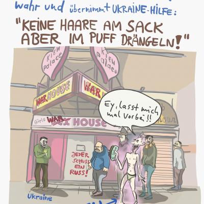 Ist das jetzt sexistisch?
