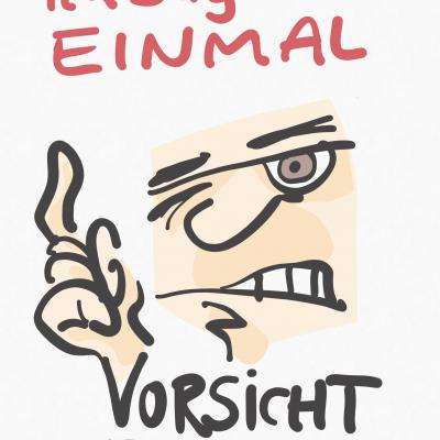 Warnung