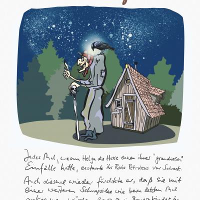 Die Wahrheit über Hänsel & Gretel
