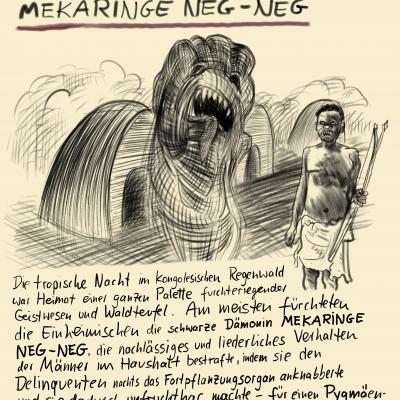 Mekaringe Neg-Neg