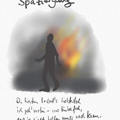 Sonntagsspaziergang