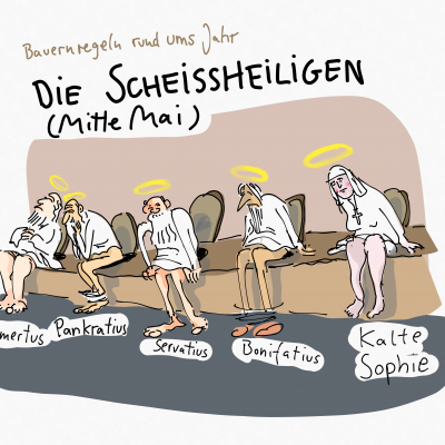 Die Scheissheiligen