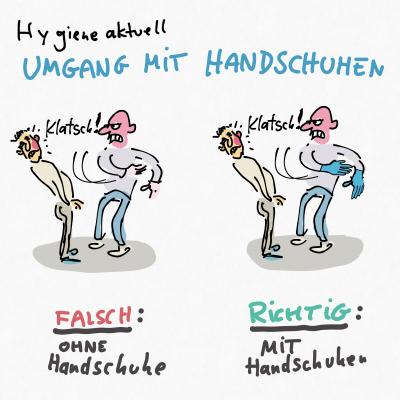Geschichten aus dem Pflegeheim: Es juckt und knallt II