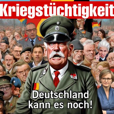 Deutschland kann es noch!