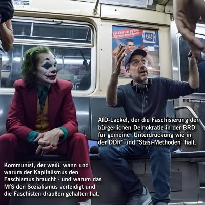 Politische Bildung für historische Analphabeten:
