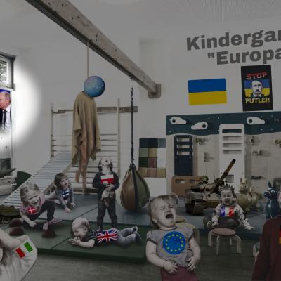 Kindergarten „Europa“