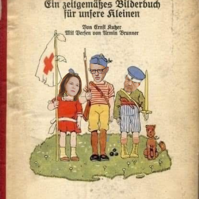 Altes k.u.k. Kinderbuch, behutsam aktualisiert