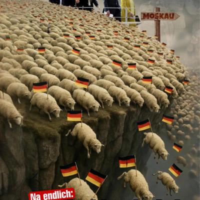 Neue Regierung packt’s an!