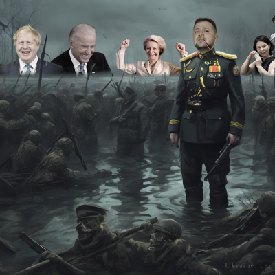 Ukraine: Der Stand der Dinge