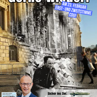 CDU-Wahlplakat-Vorschlag 1