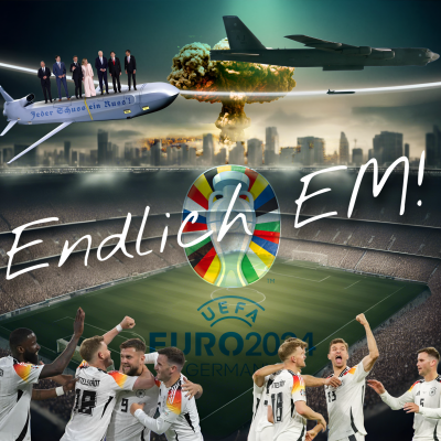 Endlich EM!