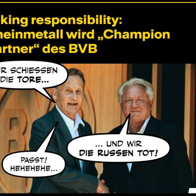 Normalität auch im Fußball