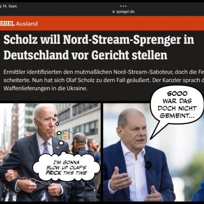 Alles nur ein Missverständnis
