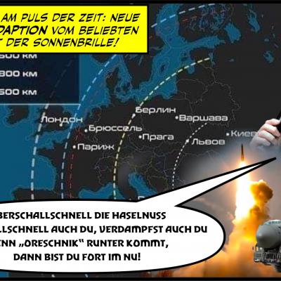 Heino macht ja auch Punk.