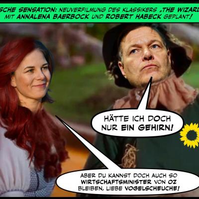 Der Habeck von Oz