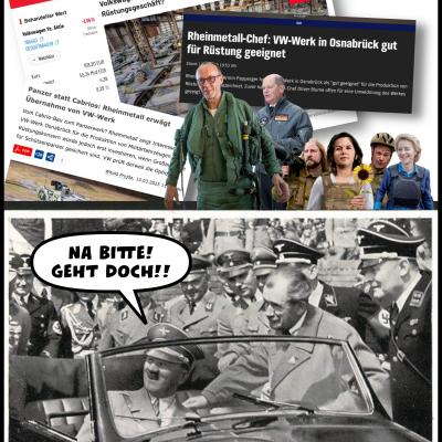 Deutschland kann es immer noch