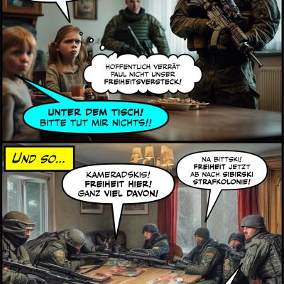 Die Bundesregierung warnt: Der Russe kommt! -2
