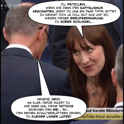 Neue politische Partnerschaften in Sicht?
